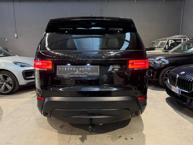 LAND ROVER Discovery usata, con Alzacristalli elettrici