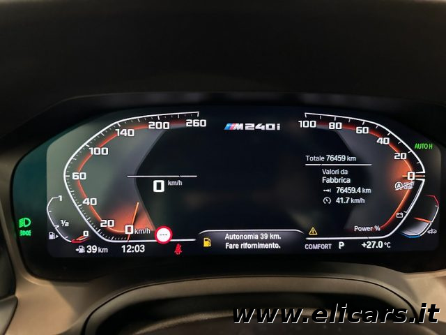 BMW M2 usata, con Controllo automatico clima