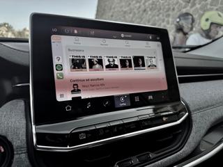 JEEP Compass usata, con Isofix