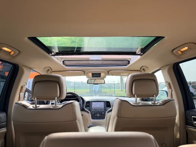 JEEP Grand Cherokee usata, con Climatizzatore