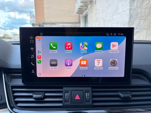 AUDI Q5 usata, con Chiusura centralizzata telecomandata