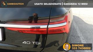 AUDI A6 usata, con Pacchetto sportivo