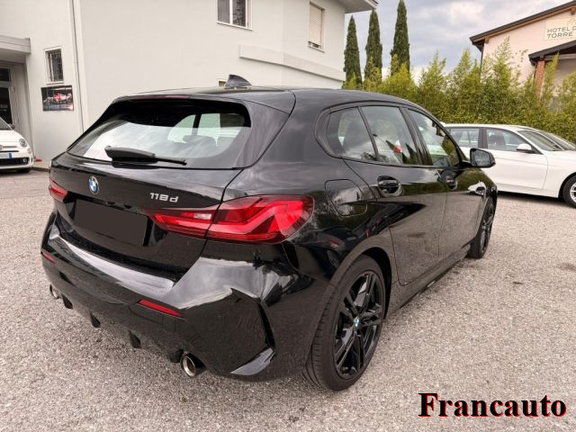 BMW 118 usata, con Airbag