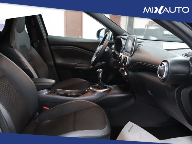 NISSAN Juke usata, con Fendinebbia
