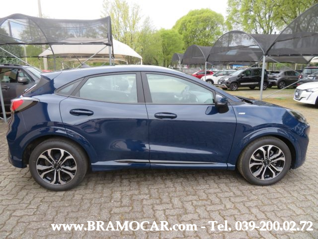 FORD Puma usata, con Alzacristalli elettrici