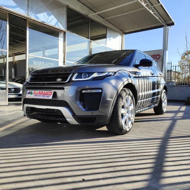 LAND ROVER Range Rover Evoque usata, con ABS
