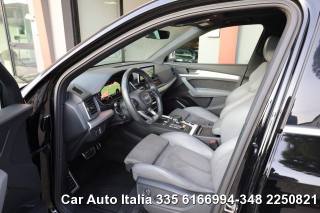AUDI SQ5 usata, con Park Distance Control