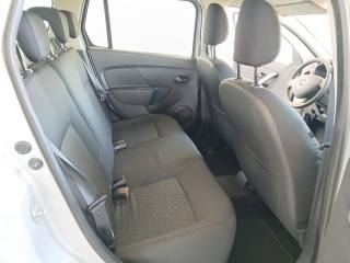 DACIA Logan usata, con ESP