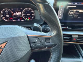 CUPRA Formentor usata, con USB