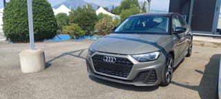 AUDI A1 SPB 30 TFSI S tronic S line edition Adrenaline