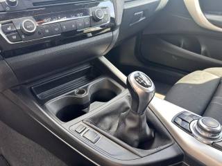 BMW 116 usata, con Boardcomputer