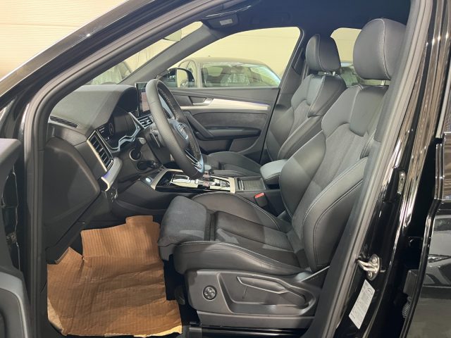 AUDI Q5 usata, con Controllo automatico clima