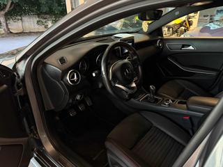 MERCEDES-BENZ A 180 usata, con Chiusura centralizzata