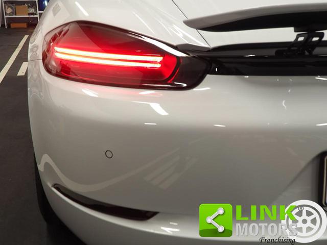 PORSCHE Cayman usata, con Climatizzatore