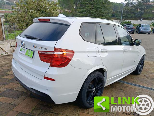 BMW X3 usata, con Airbag