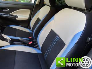 NISSAN Micra usata, con Climatizzatore