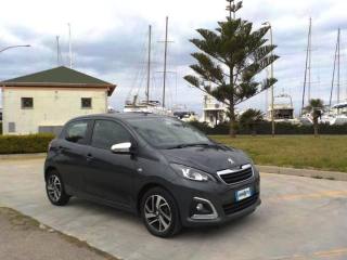 PEUGEOT 108 VTi 68 ETG 5 porte Allure