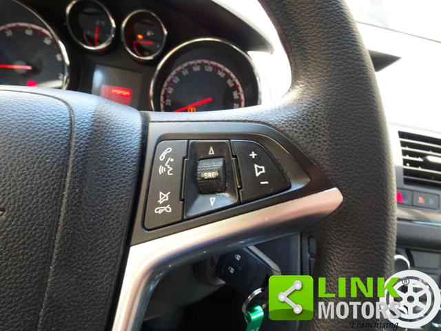 OPEL Meriva usata, con Immobilizzatore elettronico