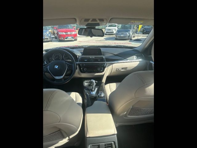 BMW 318 usata, con ESP
