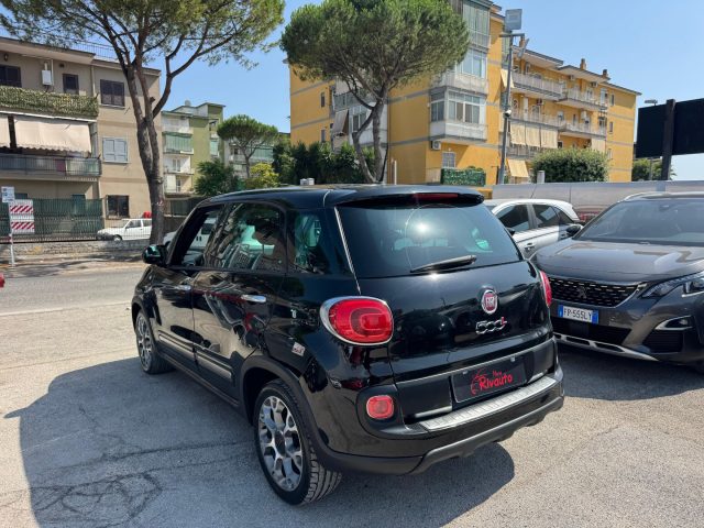 FIAT 500L usata, con Antifurto