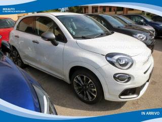 FIAT 500X Sport 1.5 T4 Hybrid 130cv DCT EU6 KM Ø