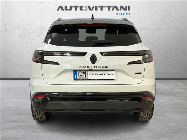 RENAULT Austral usata, con Airbag Passeggero