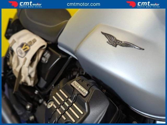 MOTO GUZZI V7 usata 13