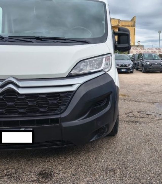 CITROEN Jumper usata, con ESP