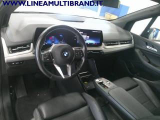 BMW 218 usata, con Boardcomputer