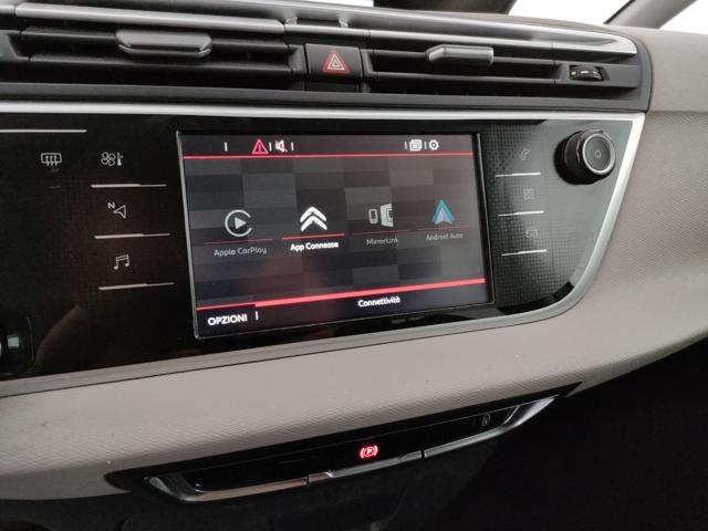 CITROEN C4 Spacetourer usata, con Cruise Control