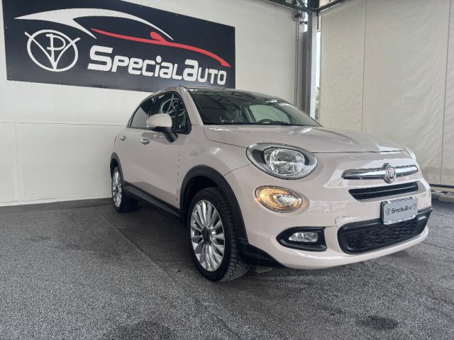 FIAT 500X usata, con Autoradio digitale