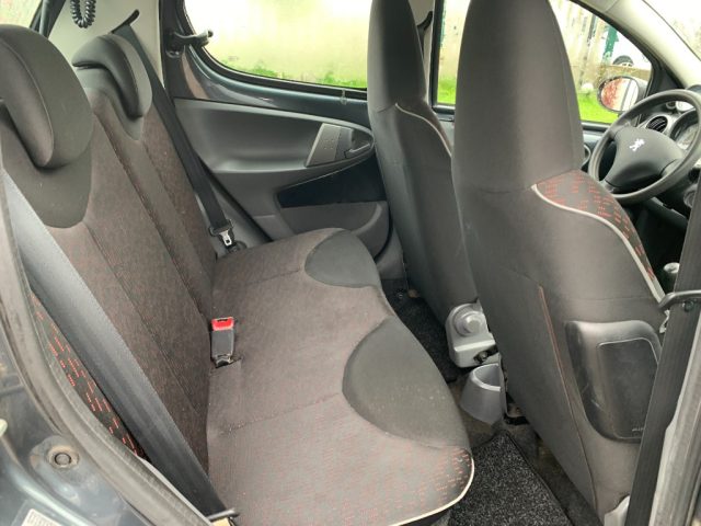 PEUGEOT 107 usata, con Servosterzo