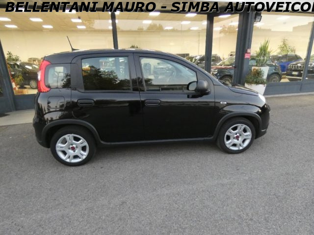 FIAT Panda usata, con Controllo trazione