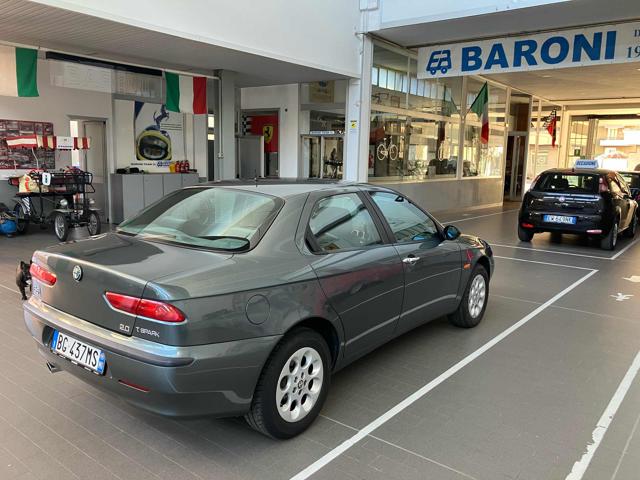 ALFA ROMEO 156 usata, con Boardcomputer