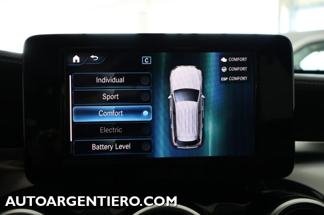 MERCEDES-BENZ GLC 300 usata, con Regolazione elettrica sedili