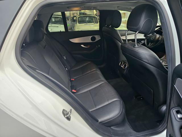MERCEDES-BENZ C 220 usata, con Alzacristalli elettrici
