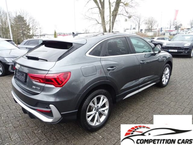 AUDI Q3 usata, con Airbag Passeggero