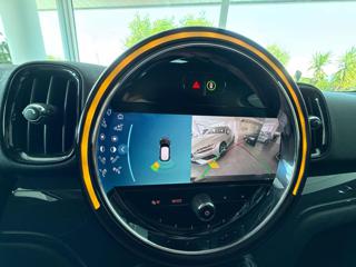 MINI Countryman usata, con Fendinebbia
