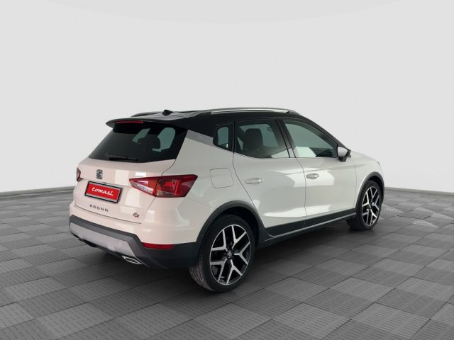 SEAT Arona usata 4