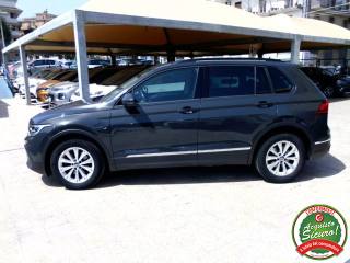 VOLKSWAGEN Tiguan usata, con Airbag Passeggero