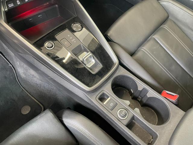 AUDI A3 usata, con Regolazione elettrica sedili
