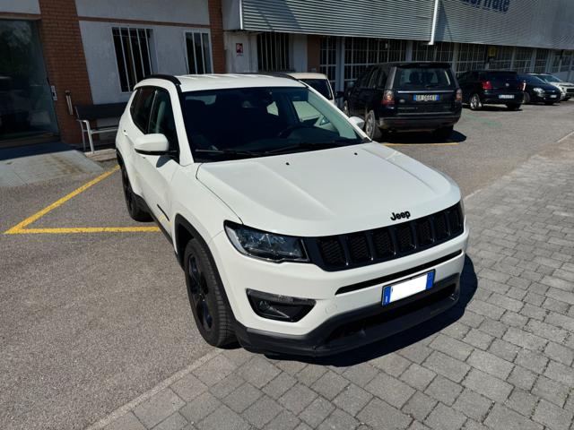 JEEP Compass usata, con Cerchi in lega