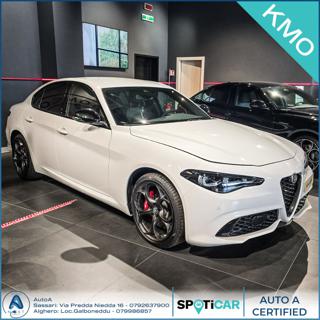 ALFA ROMEO Giulia usata, con Airbag laterali
