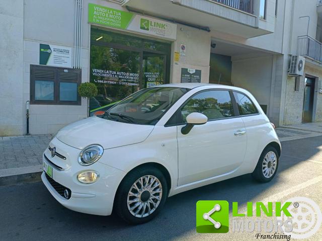 FIAT 500 usata, con ABS