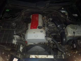 MERCEDES-BENZ CLK 200 usata 3