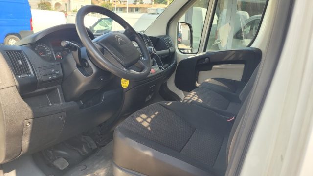 CITROEN Jumper usata, con Bracciolo