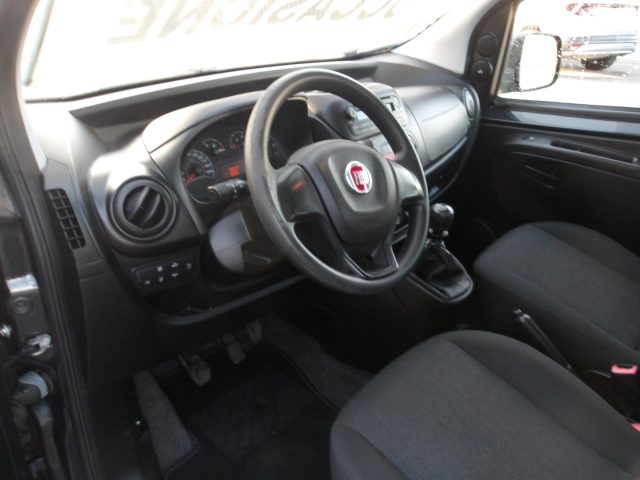 FIAT Qubo usata, con Chiusura centralizzata