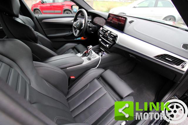 BMW M5 usata 31