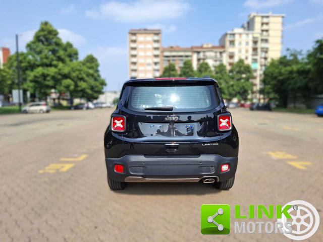 JEEP Renegade usata, con Park Distance Control
