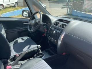 FIAT Sedici usata 14